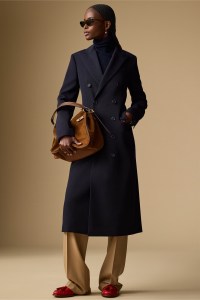 Polo Ralph Lauren Fall 2025 Ready-To-Wear Collection at Paris Fashion Week