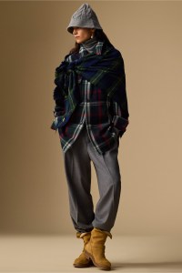 Polo Ralph Lauren Fall 2025 Ready-To-Wear Collection at Paris Fashion Week