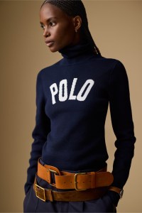 Polo Ralph Lauren Fall 2025 Ready-To-Wear Collection at Paris Fashion Week