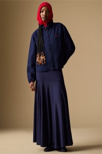 Polo Ralph Lauren Fall 2025 Ready-To-Wear Collection at Paris Fashion Week