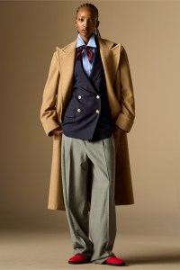 Polo Ralph Lauren Fall 2025 Ready-To-Wear Collection at Paris Fashion Week