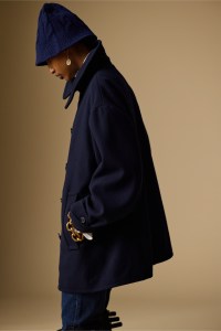 Polo Ralph Lauren Fall 2025 Ready-To-Wear Collection at Paris Fashion Week