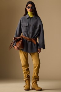 Polo Ralph Lauren Fall 2025 Ready-To-Wear Collection at Paris Fashion Week