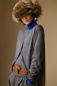 Polo Ralph Lauren Fall 2025 Ready-To-Wear Collection at Paris Fashion Week