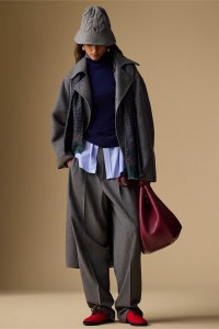 Polo Ralph Lauren Fall 2025 Ready-To-Wear Collection at Paris Fashion Week