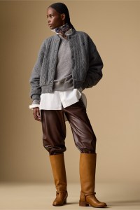 Polo Ralph Lauren Fall 2025 Ready-To-Wear Collection at Paris Fashion Week