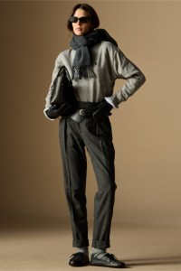Polo Ralph Lauren Fall 2025 Ready-To-Wear Collection at Paris Fashion Week