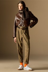 Polo Ralph Lauren Fall 2025 Ready-To-Wear Collection at Paris Fashion Week