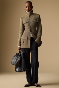 Polo Ralph Lauren Fall 2025 Ready-To-Wear Collection at Paris Fashion Week