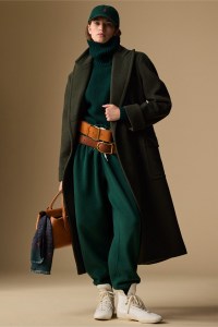 Polo Ralph Lauren Fall 2025 Ready-To-Wear Collection at Paris Fashion Week