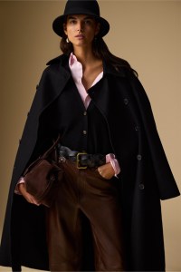 Polo Ralph Lauren Fall 2025 Ready-To-Wear Collection at Paris Fashion Week