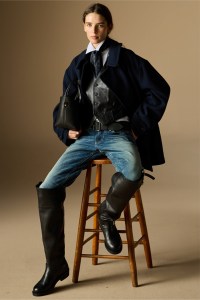 Polo Ralph Lauren Fall 2025 Ready-To-Wear Collection at Paris Fashion Week