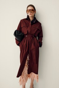 Ports 1961 Fall 2025 Ready-to-Wear Collection at Milan Fashion Week