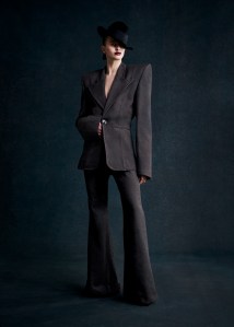Pressiat Fall 2025 Ready-To-Wear Collection at Paris Fashion Week