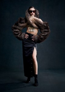 Pressiat Fall 2025 Ready-To-Wear Collection at Paris Fashion Week