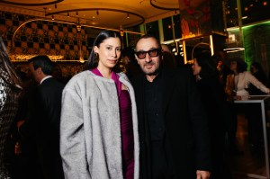 Michelle Ochs and J. Mendel