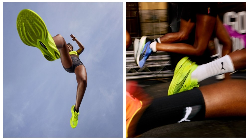 running, Puma, Go Wild, campaign