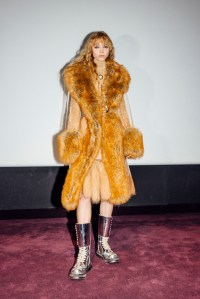 Backstage at Rabanne Fall 2025 Ready-to-Wear Collection at Paris Fashion Week