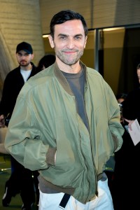 Nicolas Ghesquière