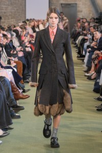 Rabanne Fall 2025 Ready-To-Wear Collection at Paris Fashion Week