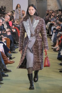 Rabanne Fall 2025 Ready-To-Wear Collection at Paris Fashion Week