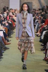 Rabanne Fall 2025 Ready-To-Wear Collection at Paris Fashion Week