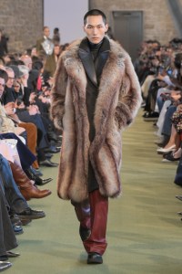 Rabanne Fall 2025 Ready-To-Wear Collection at Paris Fashion Week