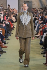 Rabanne Fall 2025 Ready-To-Wear Collection at Paris Fashion Week