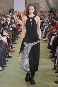Rabanne Fall 2025 Ready-To-Wear Collection at Paris Fashion Week
