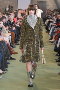 Rabanne Fall 2025 Ready-To-Wear Collection at Paris Fashion Week