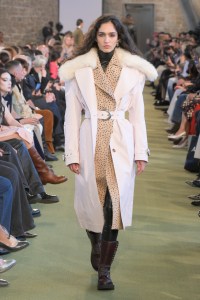 Rabanne Fall 2025 Ready-To-Wear Collection at Paris Fashion Week