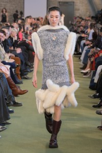 Rabanne Fall 2025 Ready-To-Wear Collection at Paris Fashion Week