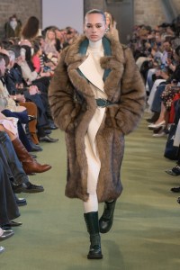 Rabanne Fall 2025 Ready-To-Wear Collection at Paris Fashion Week