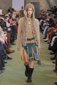 Rabanne Fall 2025 Ready-To-Wear Collection at Paris Fashion Week
