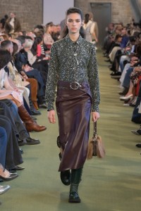 Rabanne Fall 2025 Ready-To-Wear Collection at Paris Fashion Week