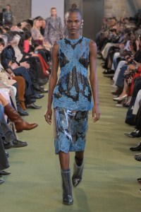 Rabanne Fall 2025 Ready-To-Wear Collection at Paris Fashion Week
