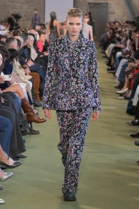 Rabanne Fall 2025 Ready-To-Wear Collection at Paris Fashion Week