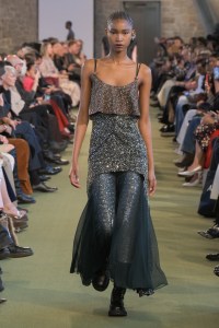 Rabanne Fall 2025 Ready-To-Wear Collection at Paris Fashion Week