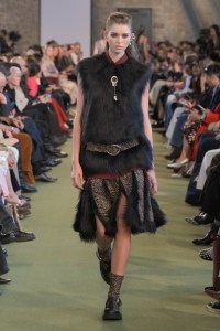 Rabanne Fall 2025 Ready-To-Wear Collection at Paris Fashion Week