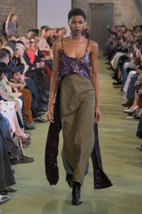 Rabanne Fall 2025 Ready-To-Wear Collection at Paris Fashion Week