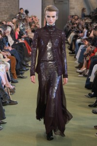 Rabanne Fall 2025 Ready-To-Wear Collection at Paris Fashion Week