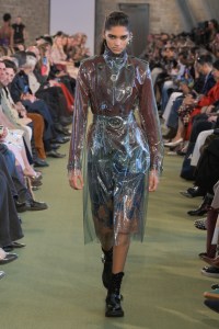 Rabanne Fall 2025 Ready-To-Wear Collection at Paris Fashion Week