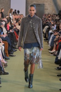 Rabanne Fall 2025 Ready-To-Wear Collection at Paris Fashion Week