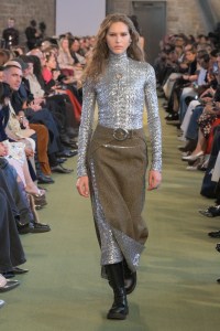 Rabanne Fall 2025 Ready-To-Wear Collection at Paris Fashion Week