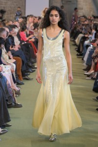 Rabanne Fall 2025 Ready-To-Wear Collection at Paris Fashion Week