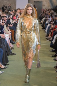 Rabanne Fall 2025 Ready-To-Wear Collection at Paris Fashion Week
