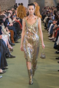 Rabanne Fall 2025 Ready-To-Wear Collection at Paris Fashion Week