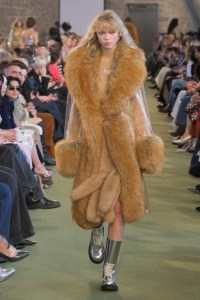 Rabanne Fall 2025 Ready-To-Wear Collection at Paris Fashion Week