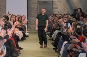 Rabanne Fall 2025 Ready-To-Wear Collection at Paris Fashion Week