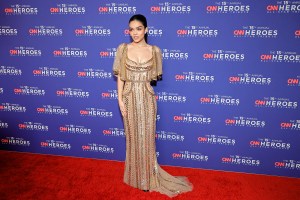 NEW YORK, NEW YORK - DECEMBER 12: Rachel Zegler attends The 15th Annual CNN Heroes: All-Star Tribute at American Museum of Natural History on December 12, 2021 in New York City. (Photo by Michael Loccisano/Getty Images for CNN. A WarnerMedia Company. All Rights Reserved.)